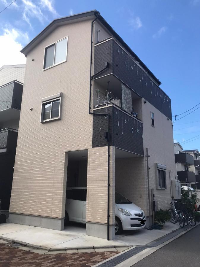 中野民泊 Osaka Exterior photo